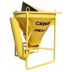 Баддя для бетону Скіф 1.5 м.куб. БК-1 (00000000263) Баддя для бетону Скіф 1.5 м.куб. БК-1 (00000000263)