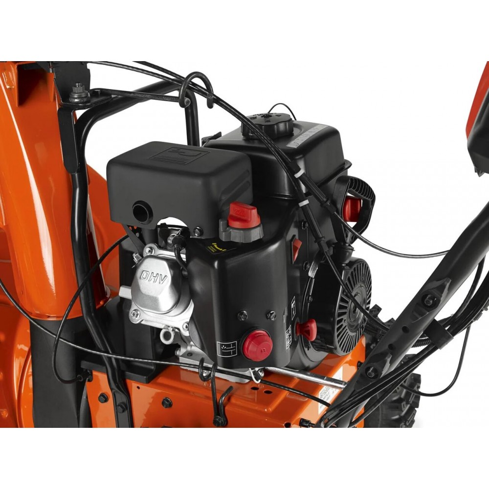 Снігоочисник Husqvarna ST 227 (9704690-01) - фото 4 Снігоочисник Husqvarna ST 227 (9704690-01) - фото 4