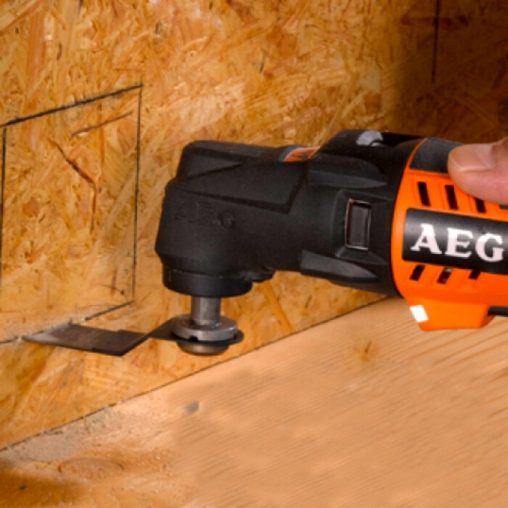 Багатофункціональний інструмент AEG OMNI-300KIT1 - фото 4 Багатофункціональний інструмент AEG OMNI-300KIT1 - фото 4