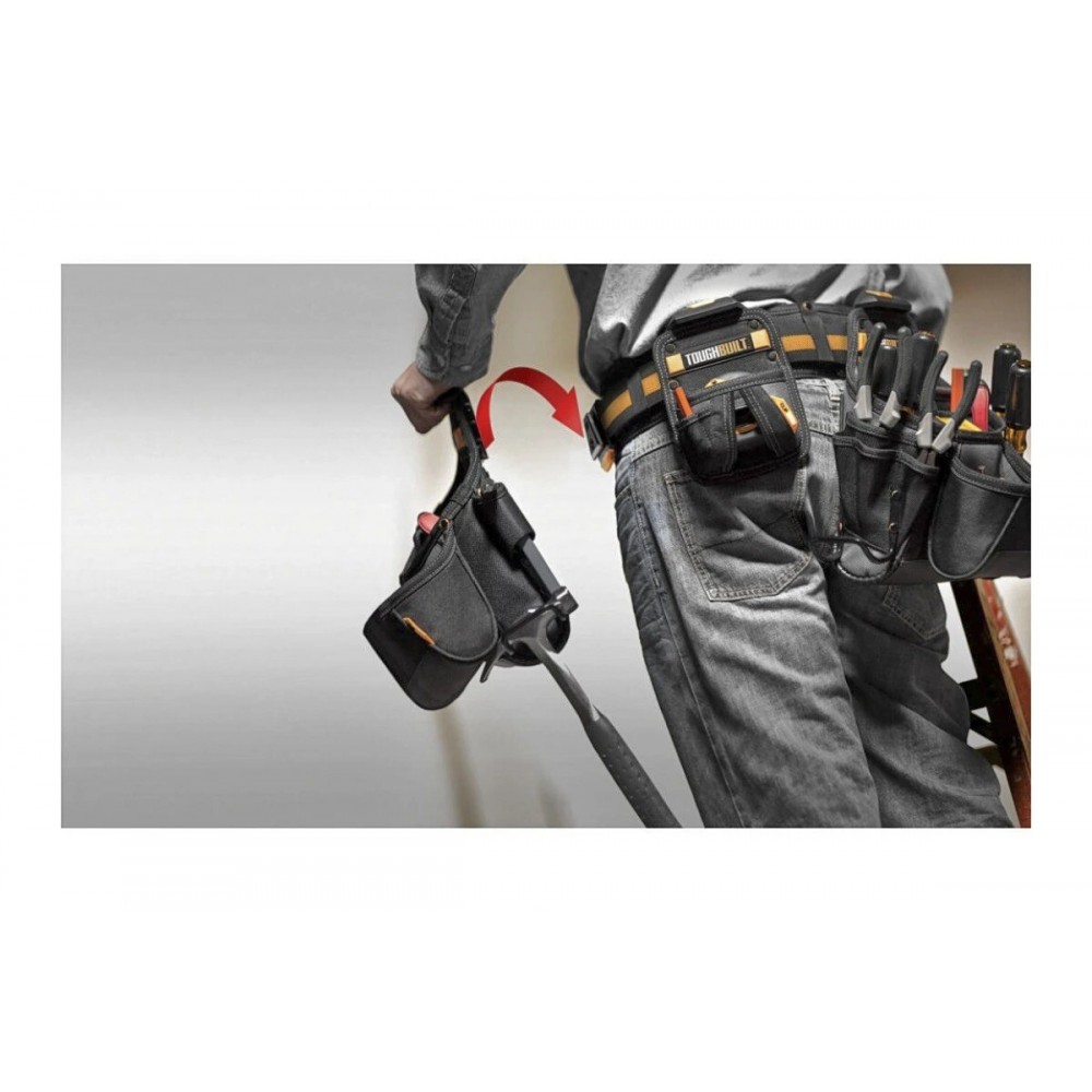 Розвантажувальний пояс ToughBuilt ClipTech (TB-CT-41P) - фото 1 Розвантажувальний пояс ToughBuilt ClipTech (TB-CT-41P) - фото 1