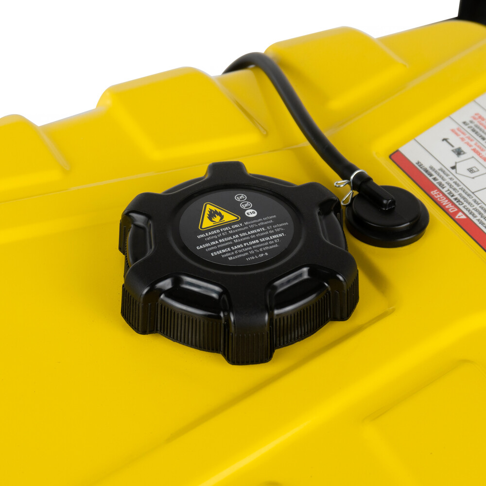 Інверторний двопаливний генератор CHAMPION C4500I G (500574-UA) - фото 6 Інверторний двопаливний генератор CHAMPION C4500I G (500574-UA) - фото 6