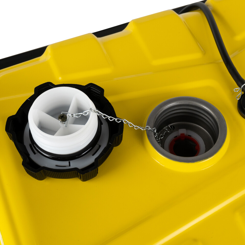 Інверторний двопаливний генератор CHAMPION C4500I G (500574-UA) - фото 7 Інверторний двопаливний генератор CHAMPION C4500I G (500574-UA) - фото 7