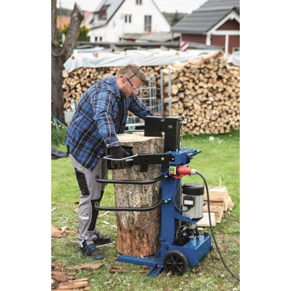 Дровокол гідравлічний Scheppach Compact 8t (5905419902) - фото 6 Дровокол гідравлічний Scheppach Compact 8t (5905419902) - фото 6