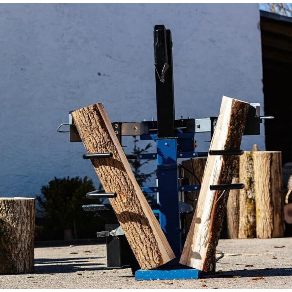 Дровокол гідравлічний Scheppach Compact 8t (5905419902) - фото 5 Дровокол гідравлічний Scheppach Compact 8t (5905419902) - фото 5