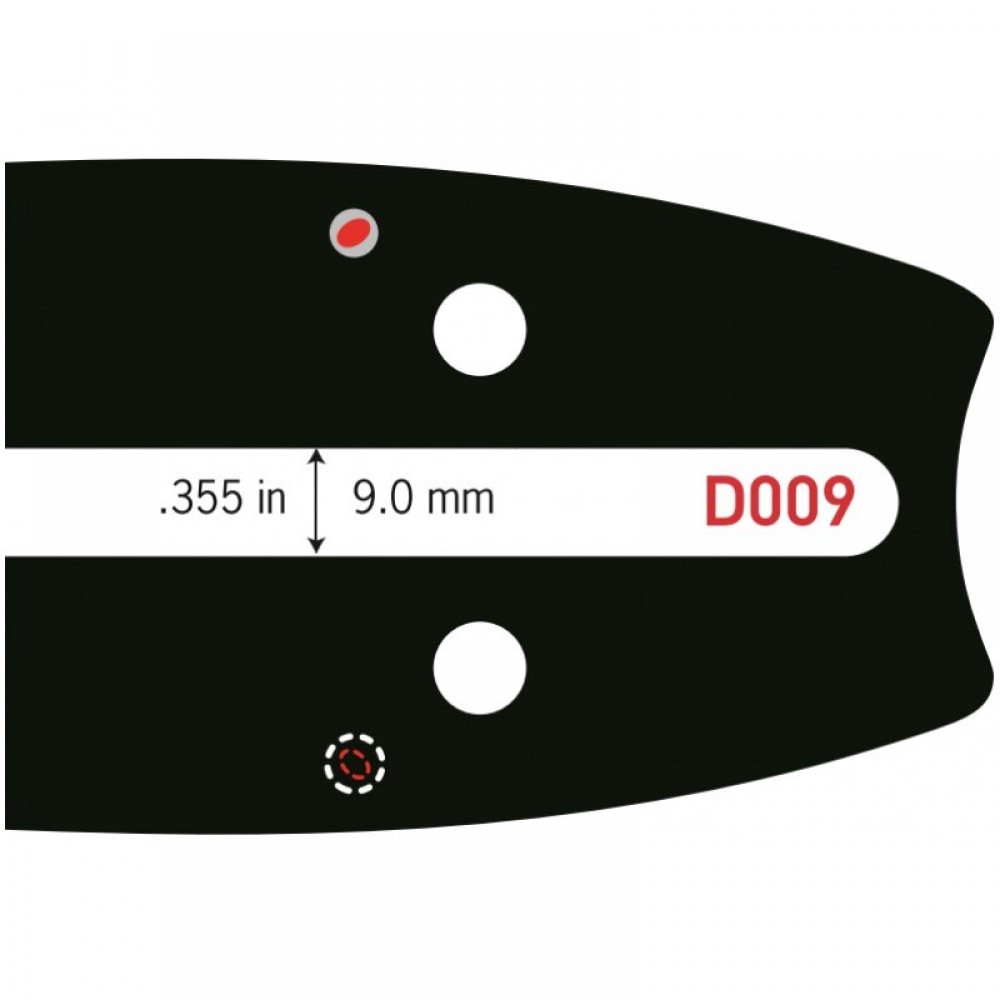 Шина Husqvarna X-Tough 61 см, 3/8", 1.5 мм, LM, HN, 84DL (5966908-84) - фото 1 Шина Husqvarna X-Tough 61 см, 3/8", 1.5 мм, LM, HN, 84DL (5966908-84) - фото 1