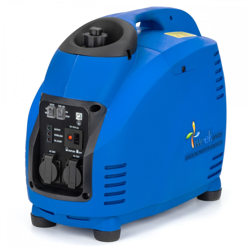 Генератор інверторний Weekender D2500i - фото 9 Генератор інверторний Weekender D2500i - фото 9