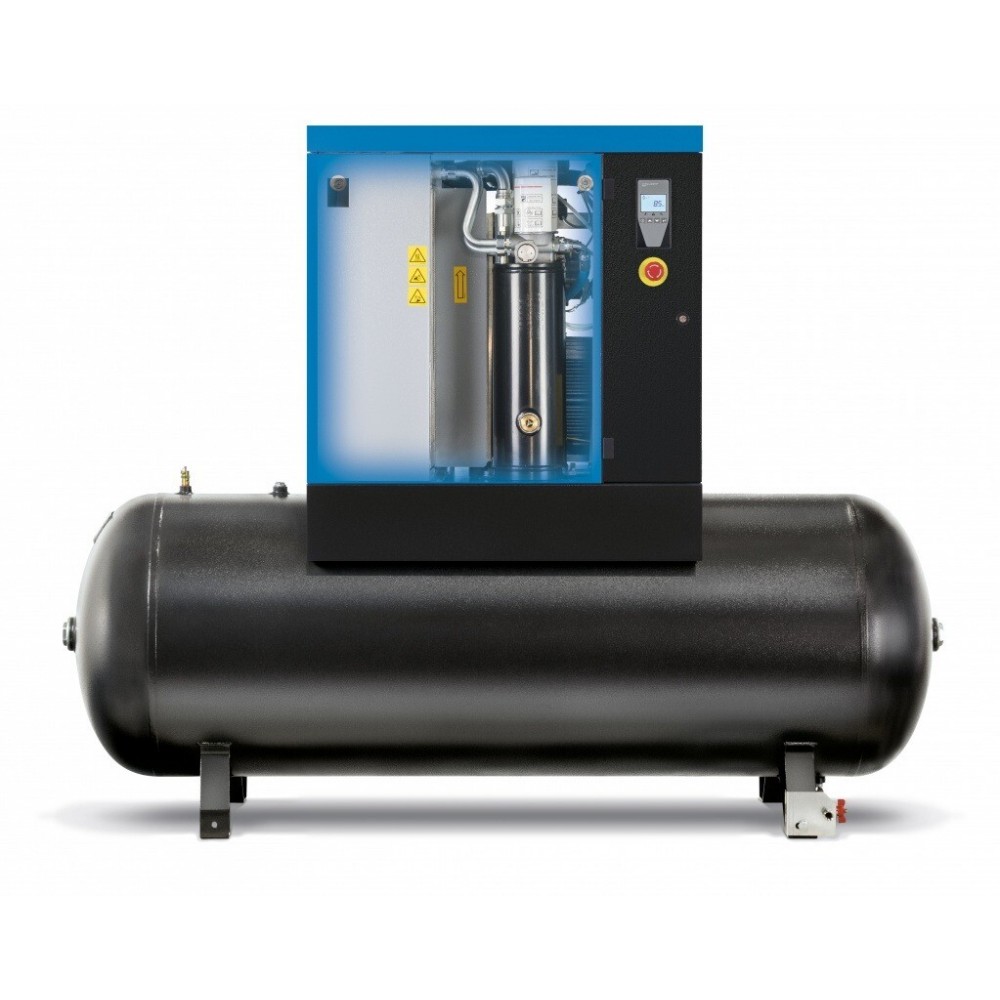 Компресор ABAC SPINN 11 8400/50 TM500 CE (4152022630) - фото 4 Компресор ABAC SPINN 11 8400/50 TM500 CE (4152022630) - фото 4