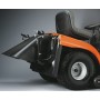 Дефлектор для трактора Husqvarna TС 112/TС 114 (5388993-01) - фото 2 Дефлектор для трактора Husqvarna TС 112/TС 114 (5388993-01) - фото 2