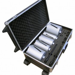 Набір победитових коронок ProfiTech Diamant 070934