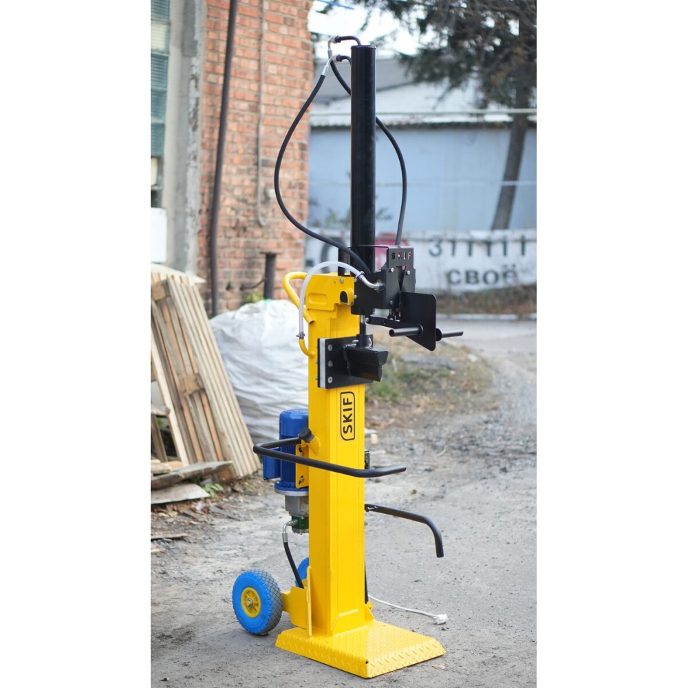 Дроворуб гідравлічний Скіф HC-20 (00-00002945) - фото 3 Дроворуб гідравлічний Скіф HC-20 (00-00002945) - фото 3