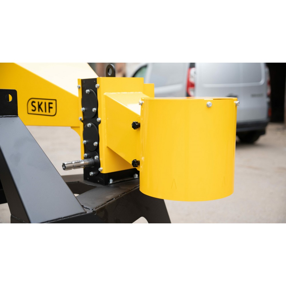 Подрібнювач гілок від ВВП Скіф GST-80 (5933) - фото 5 Подрібнювач гілок від ВВП Скіф GST-80 (5933) - фото 5