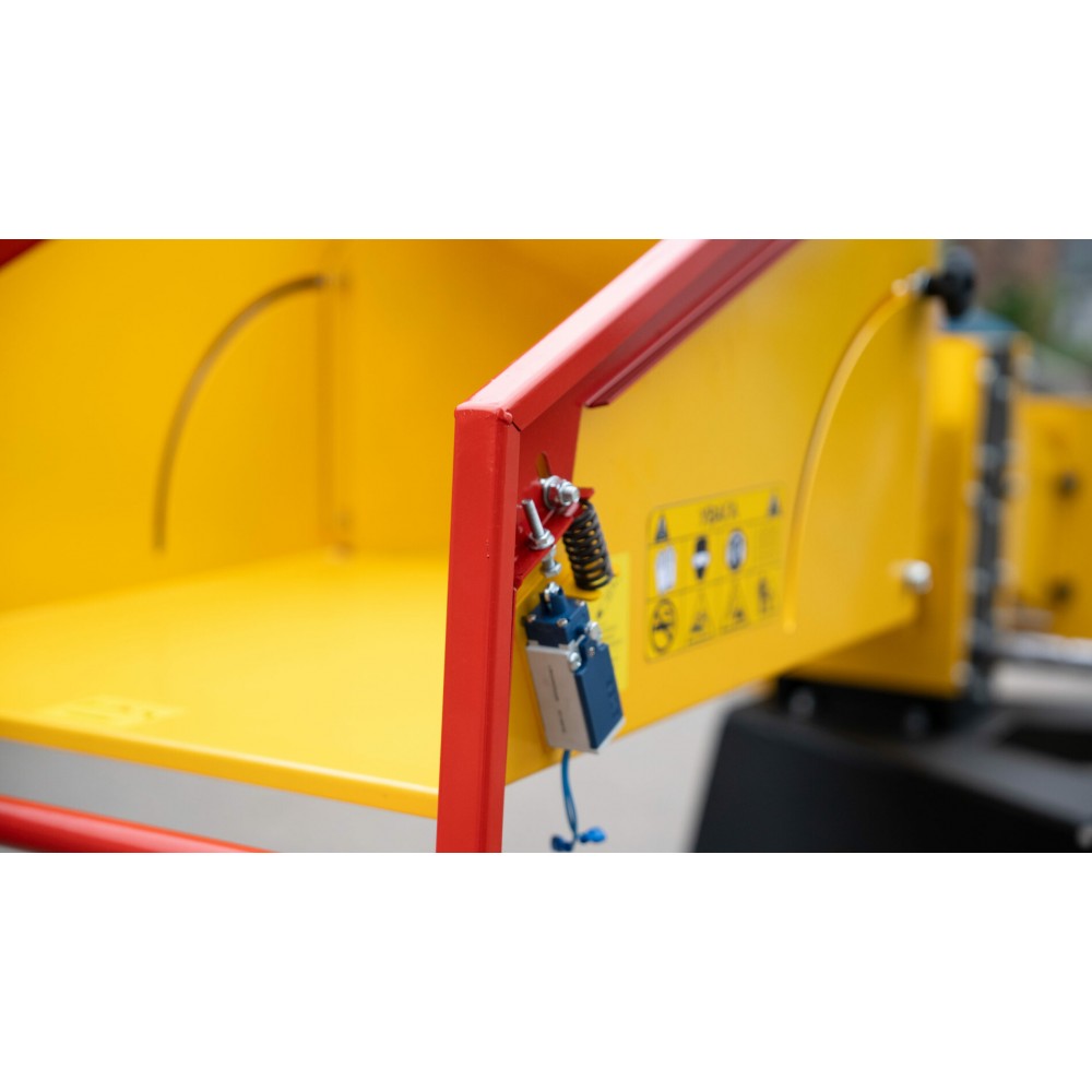 Подрібнювач гілок від ВВП Скіф GST-80 (5933) - фото 4 Подрібнювач гілок від ВВП Скіф GST-80 (5933) - фото 4