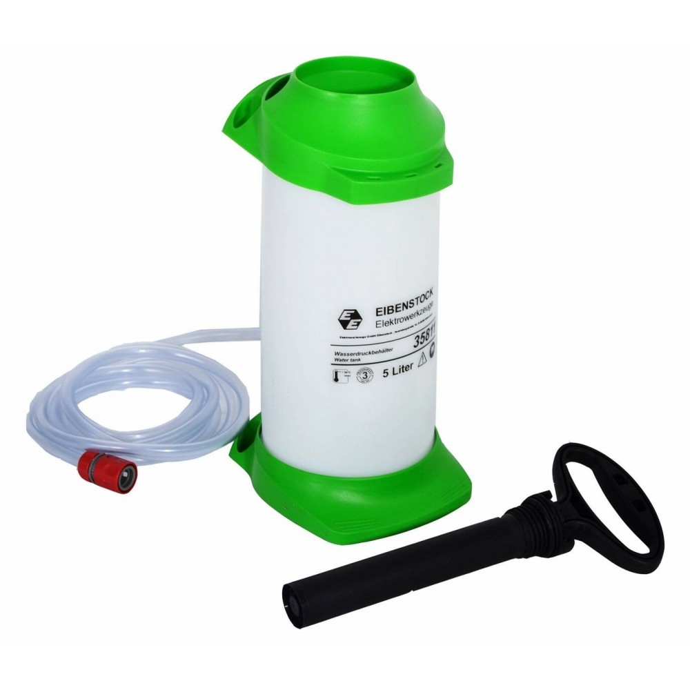 Бак пластиковий Eibenstock 35811 - фото 1 Бак пластиковий Eibenstock 35811 - фото 1