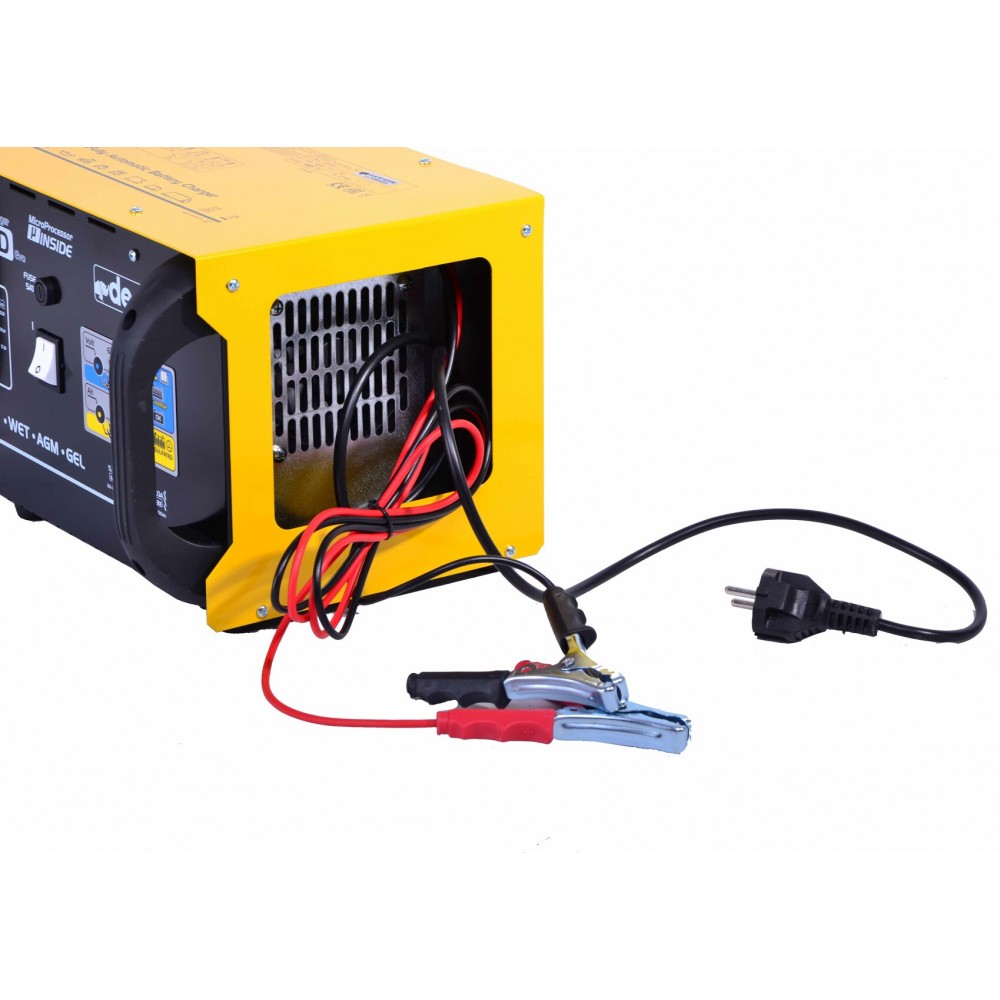 Зарядний пристрій Deca FL 3713D - фото 4 Зарядний пристрій Deca FL 3713D - фото 4