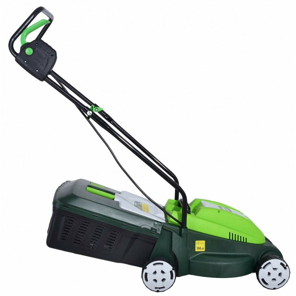 Газонокосарка Iron Angel EM 3210 - фото 2 Газонокосарка Iron Angel EM 3210 - фото 2