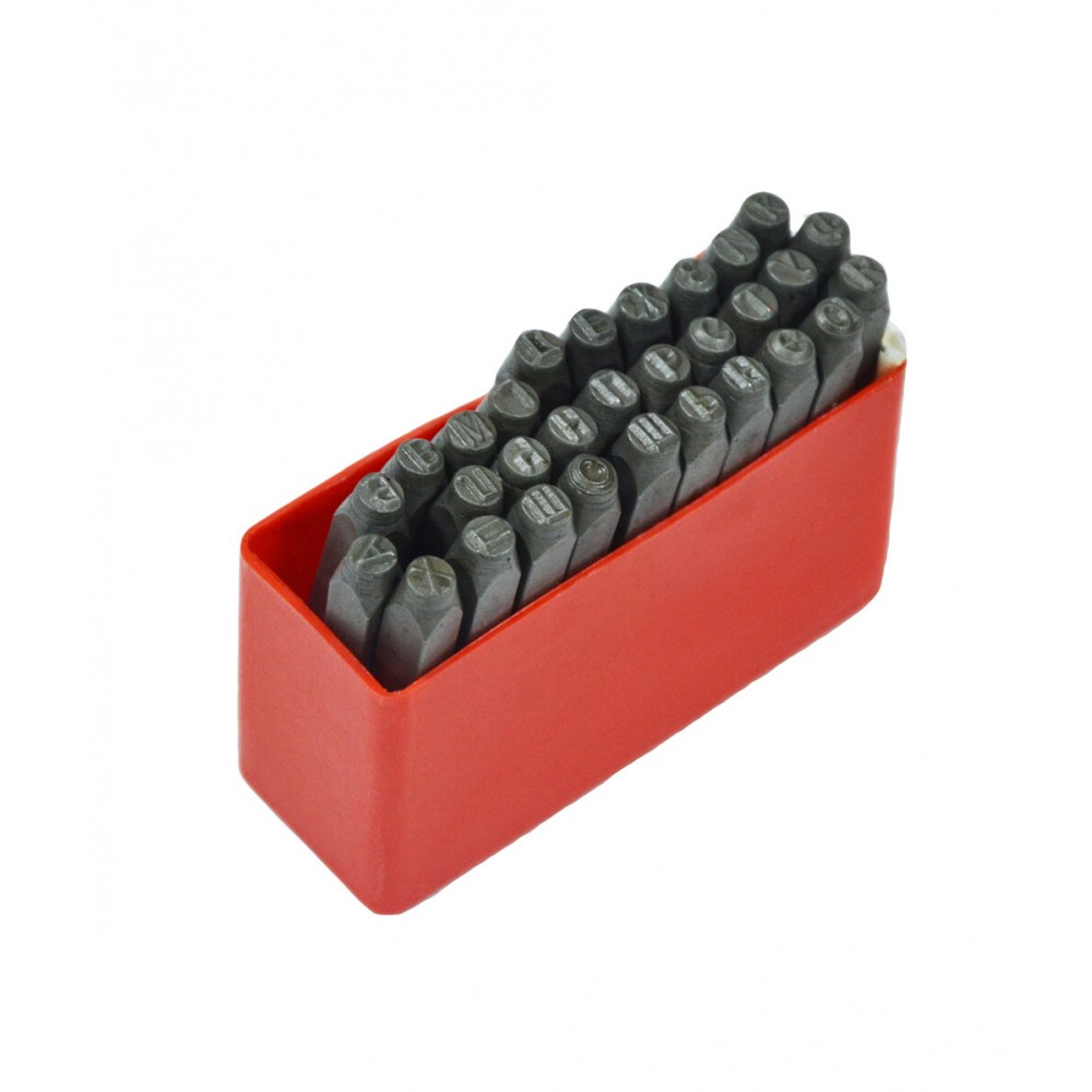 Клеймо буквене розміром 4 мм Utool UKLP/4 - фото 1 Клеймо буквене розміром 4 мм Utool UKLP/4 - фото 1