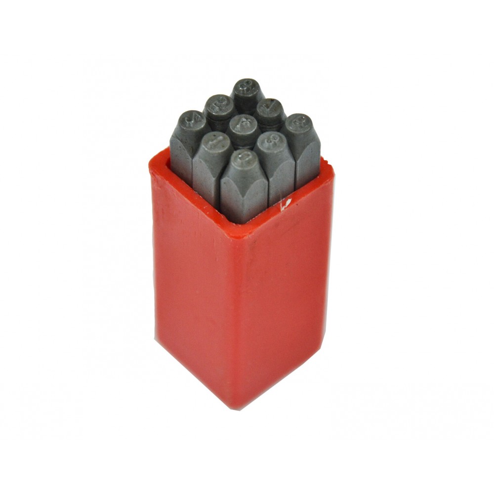 Клеймо цифрове розміром 2 мм Utool UNP/2 - фото 1 Клеймо цифрове розміром 2 мм Utool UNP/2 - фото 1