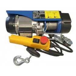 Таль тросові Scheppach hrs 250 Таль тросові Scheppach hrs 250