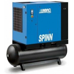 Компресор Abac SPINN 15XE 8 400/50 TM500 CE (4152028944) Компресор Abac SPINN 15XE 8 400/50 TM500 CE (4152028944)