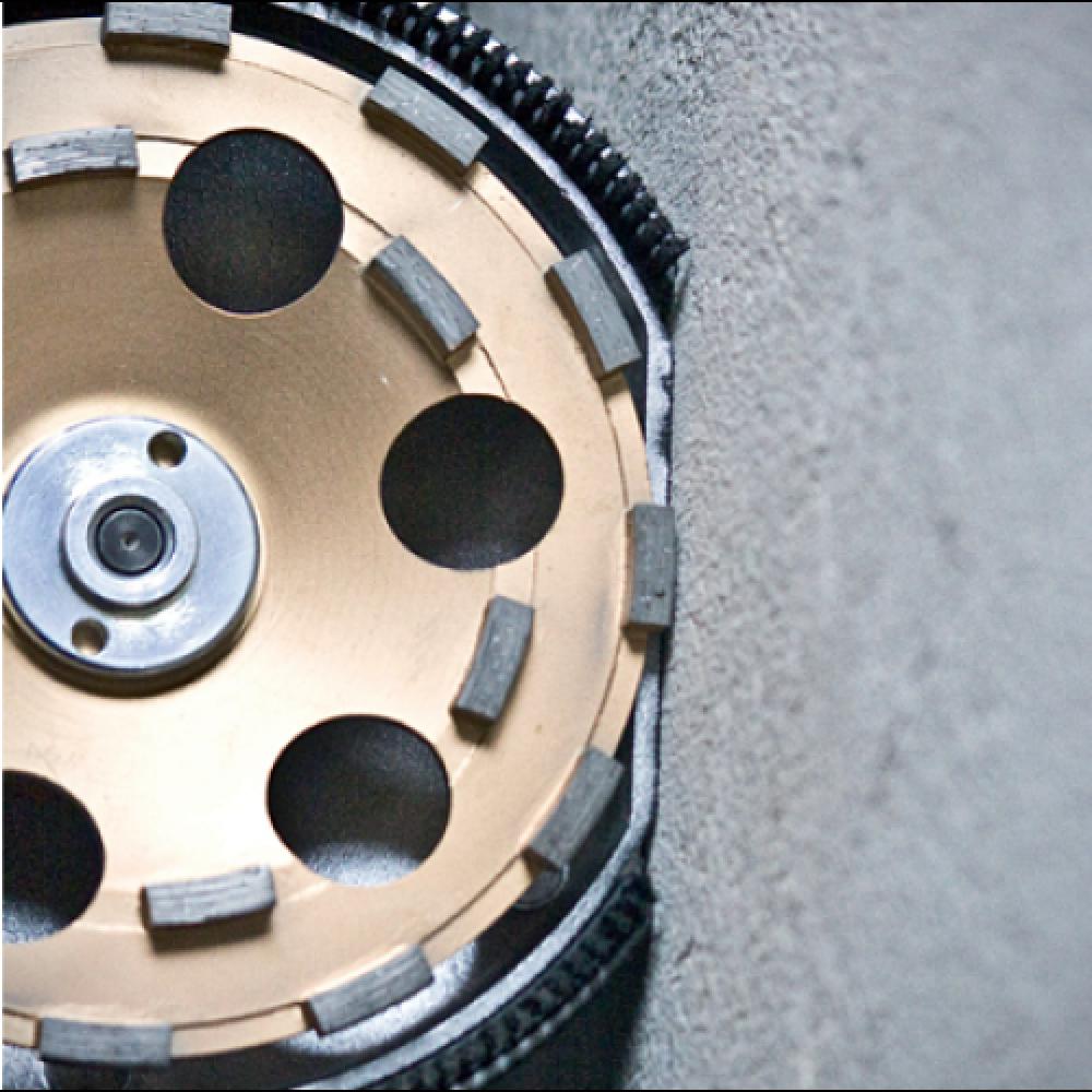 Шліфувальна машина для бетону Eibenstock EBS 180H (0633H000) - фото 2 Шліфувальна машина для бетону Eibenstock EBS 180H (0633H000) - фото 2