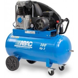 Компресор ABAC A49 200CT3 100 л. (4116000250) Компресор ABAC A49 200CT3 100 л. (4116000250)