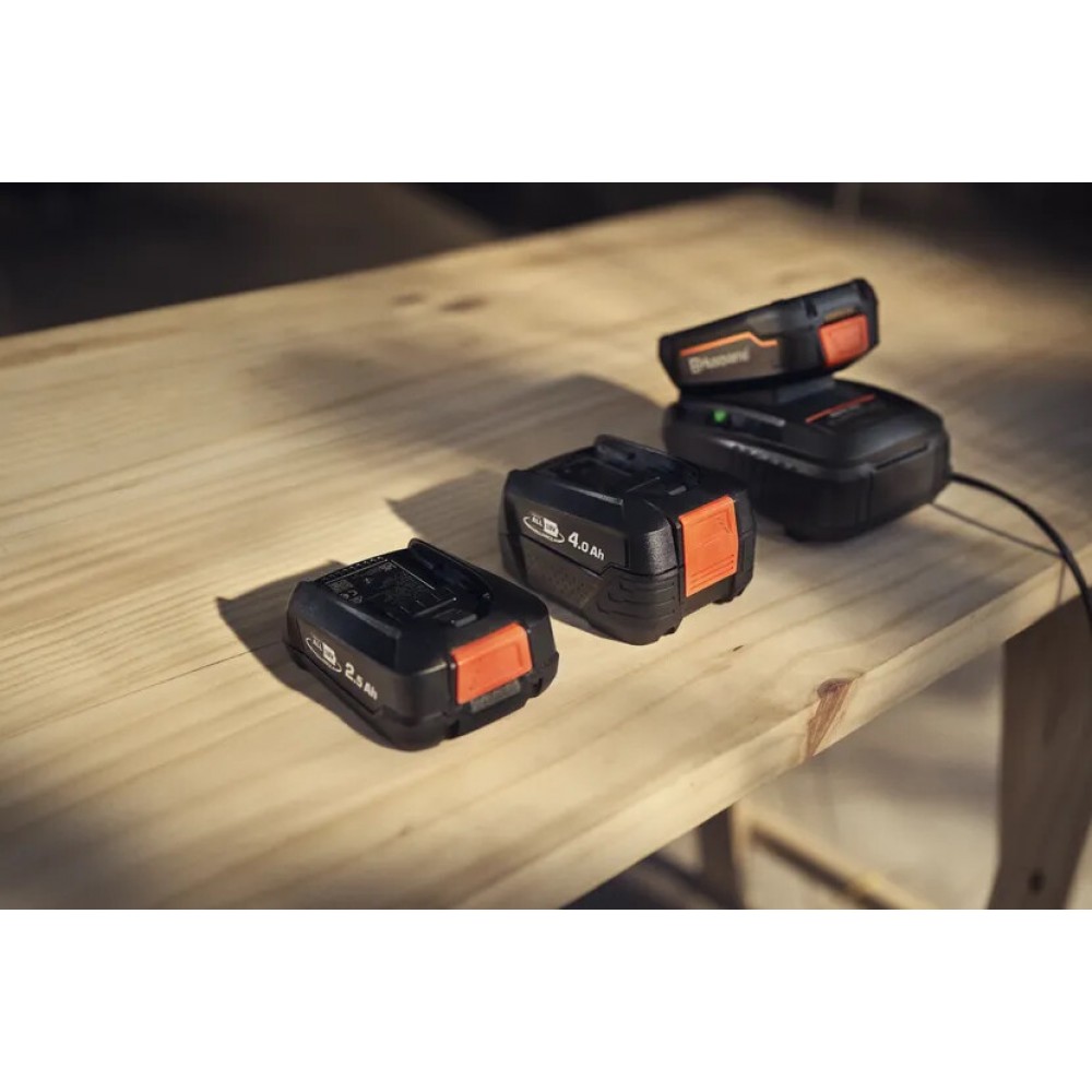 Акумулятор Husqvarna Aspire P4A 18-B72 (9706009-01) - фото 1 Акумулятор Husqvarna Aspire P4A 18-B72 (9706009-01) - фото 1