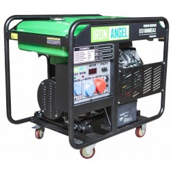 Генератор Iron Angel EG18000EA30 (2001214)