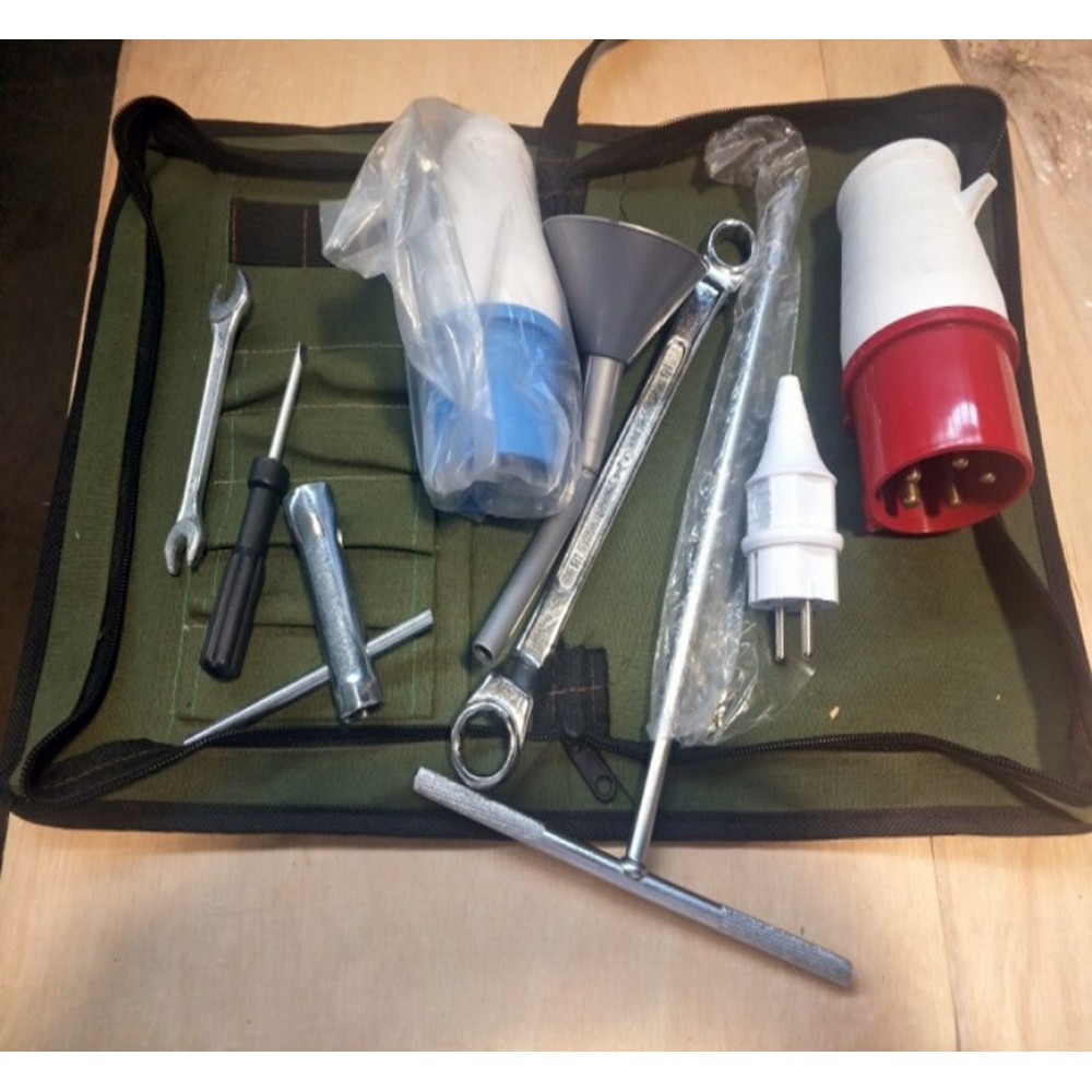 Генератор Iron Angel EG18000EA30 (2001214) - фото 9 Генератор Iron Angel EG18000EA30 (2001214) - фото 9