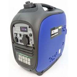 Інверторний генератор Iron Angel EG 2000 IS (2011226)