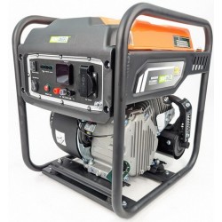 Бензиновий інверторний генератор IRON ANGEL EG3200IO (2011228)