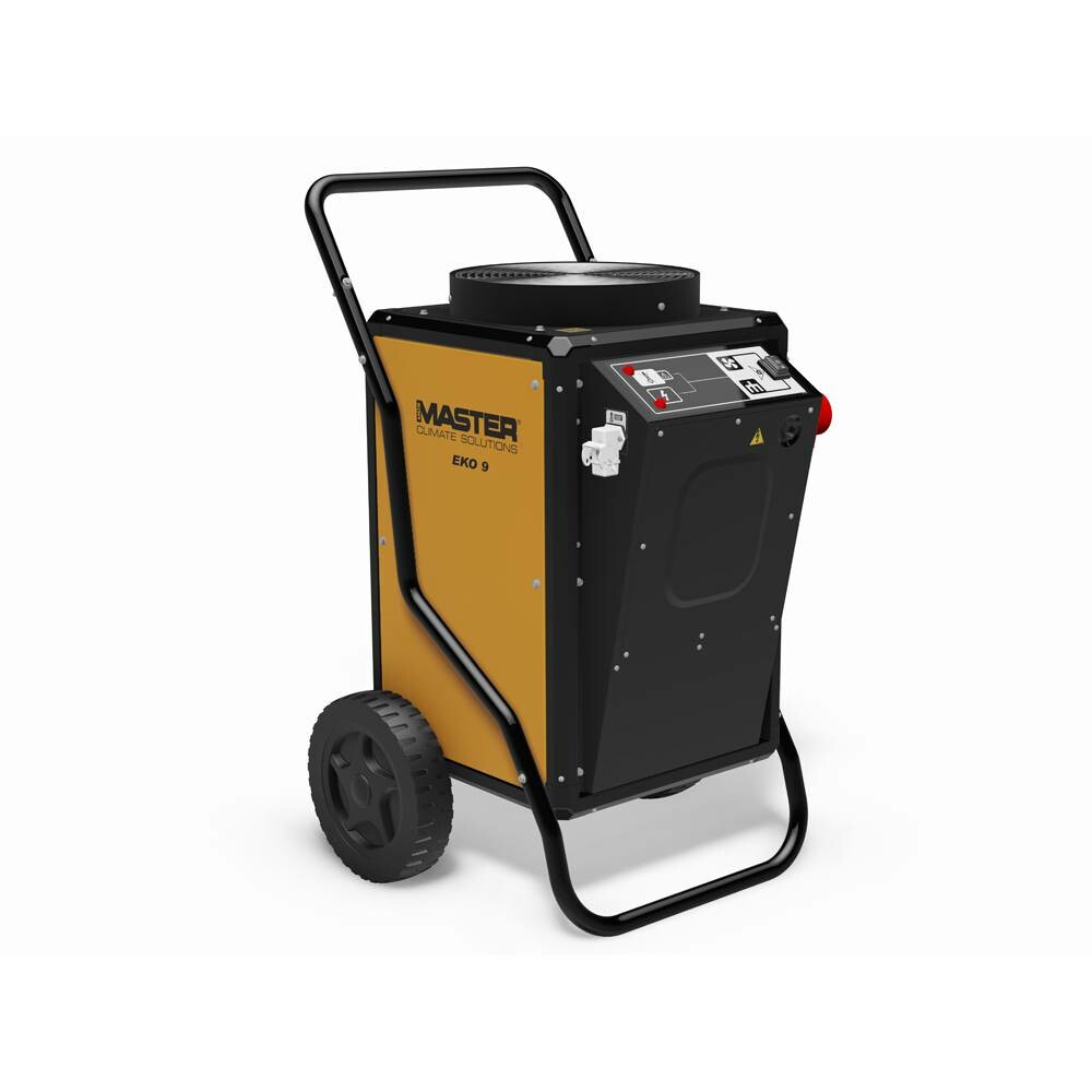 Електрична теплова гармата Master EKO 9 - фото 1 Електрична теплова гармата Master EKO 9 - фото 1