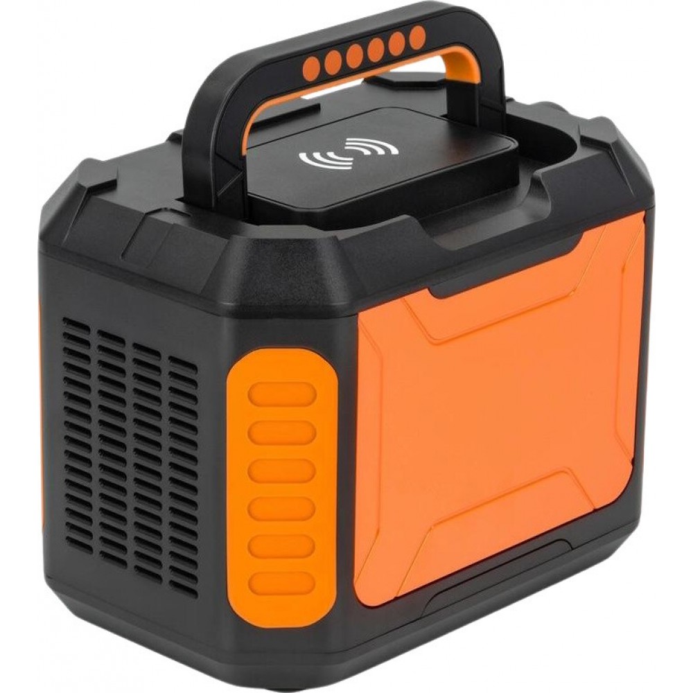 Зарядна станція Weekender HBP1600TP (450 Вт·год / 500 Вт) - фото 2 Зарядна станція Weekender HBP1600TP (450 Вт·год / 500 Вт) - фото 2