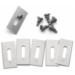 Ножі для газонокосарки-робота Husqvarna Endurance HSS Automower 300 шт. (5998052-03) Ножі для газонокосарки-робота Husqvarna Endurance HSS Automower 300 шт. (5998052-03)