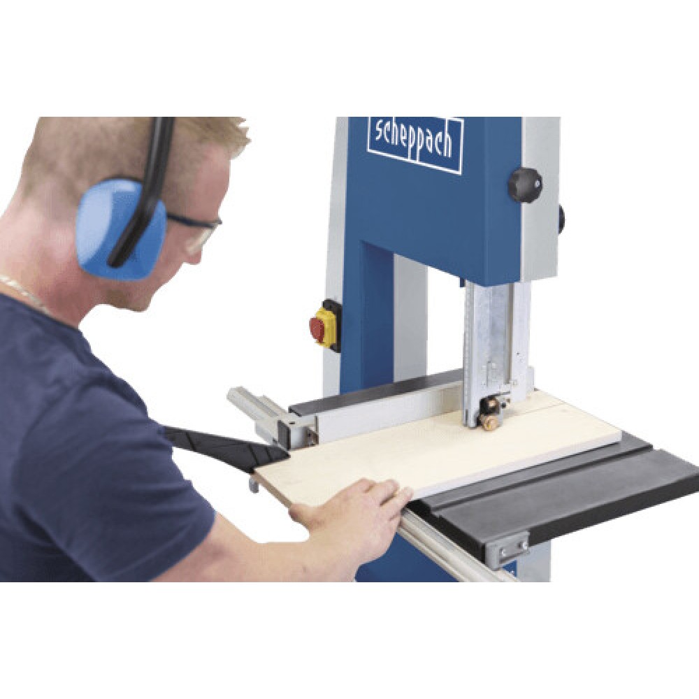 Стрічкова пила Scheppach Basa 3.0 (380V) - фото 3 Стрічкова пила Scheppach Basa 3.0 (380V) - фото 3