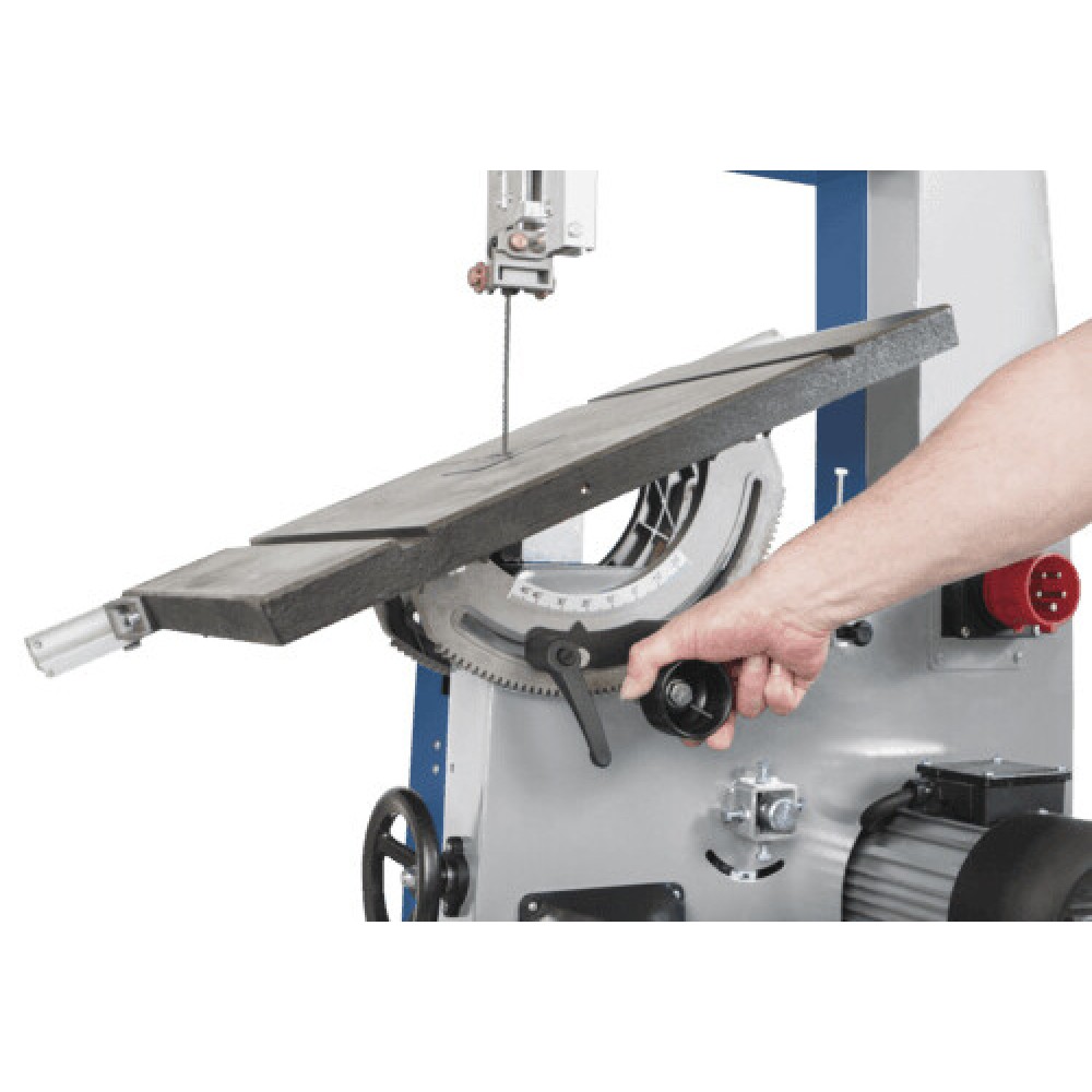 Стрічкова пила Scheppach Basa 3.0 (380V) - фото 5 Стрічкова пила Scheppach Basa 3.0 (380V) - фото 5