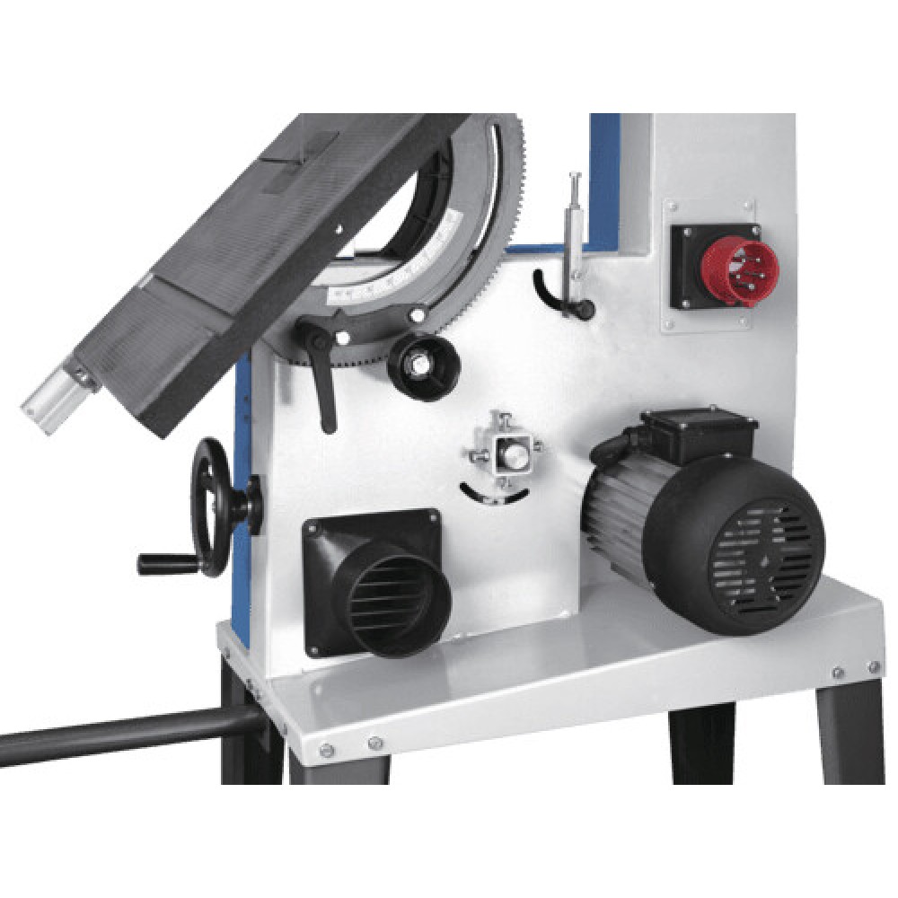 Стрічкова пила Scheppach Basa 3.0 (380V) - фото 7 Стрічкова пила Scheppach Basa 3.0 (380V) - фото 7