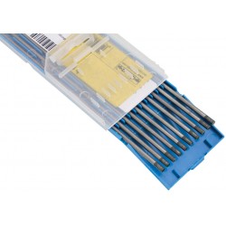 Електроди Deca вольфрам/церій 2% 1.6 мм 10-80 А (010694) Електроди Deca вольфрам/церій 2% 1.6 мм 10-80 А (010694)