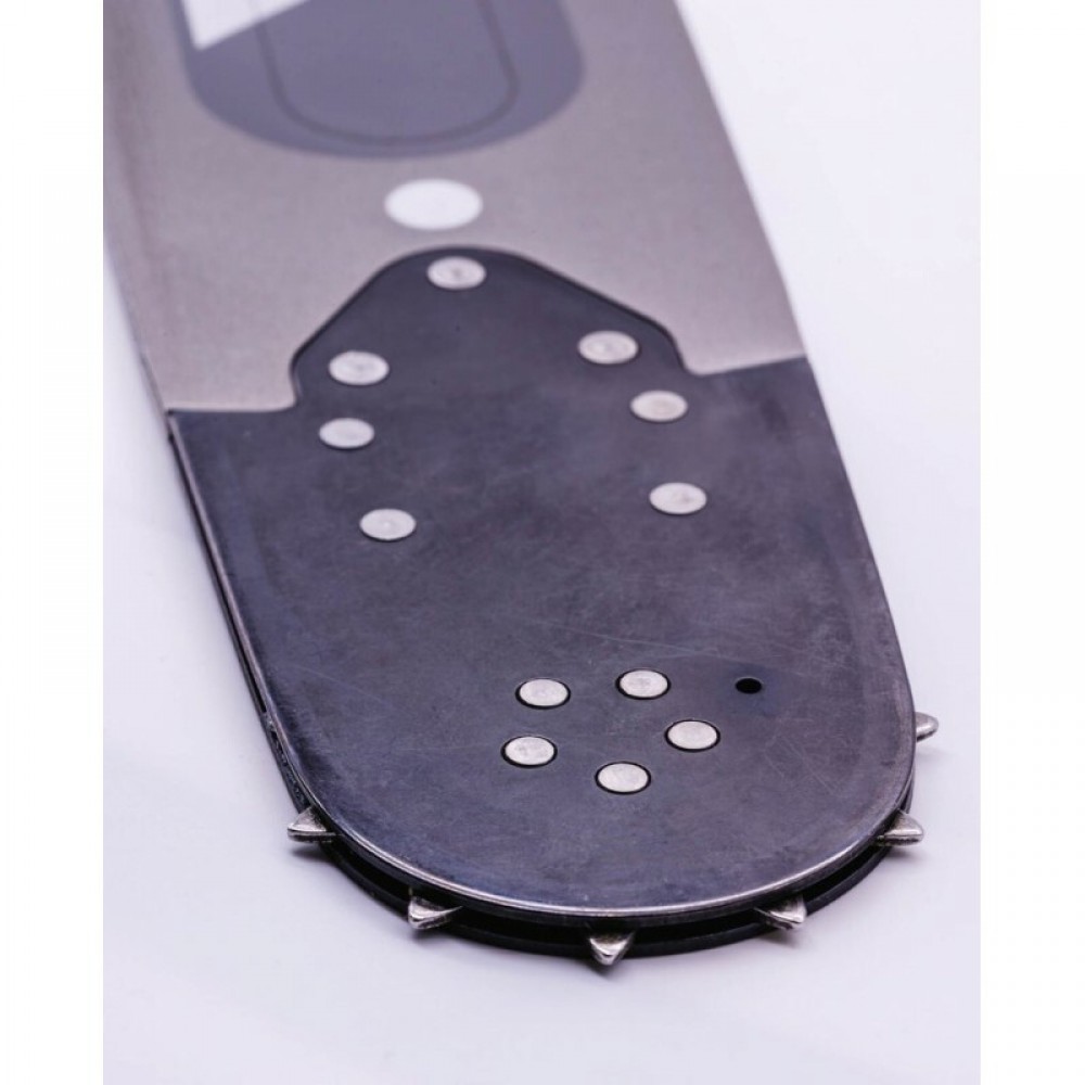 Шина Husqvarna X-Tough Light 50 см, 3/8", 1.5 мм, LM, RSN, 72DL (5996566-72) - фото 1 Шина Husqvarna X-Tough Light 50 см, 3/8", 1.5 мм, LM, RSN, 72DL (5996566-72) - фото 1