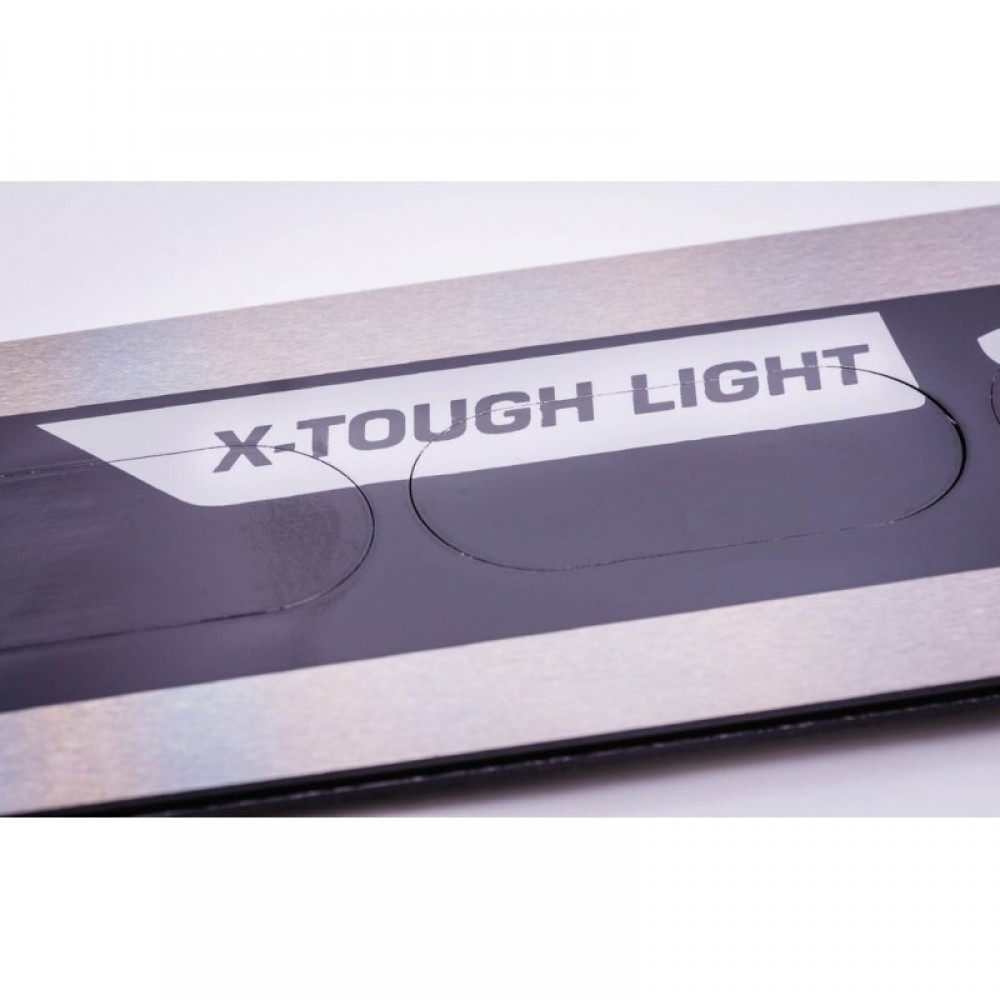Шина Husqvarna X-Tough Light 61 см, 3/8", 1.5 мм, LM, RSN, 84DL (5996566-84) - фото 2 Шина Husqvarna X-Tough Light 61 см, 3/8", 1.5 мм, LM, RSN, 84DL (5996566-84) - фото 2