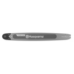 Шина Husqvarna X-Tough Light 61 см, 3/8\", 1.5 мм, LM, RSN, 84DL (5996566-84) Шина Husqvarna X-Tough Light 61 см, 3/8\", 1.5 мм, LM, RSN, 84DL (5996566-84)