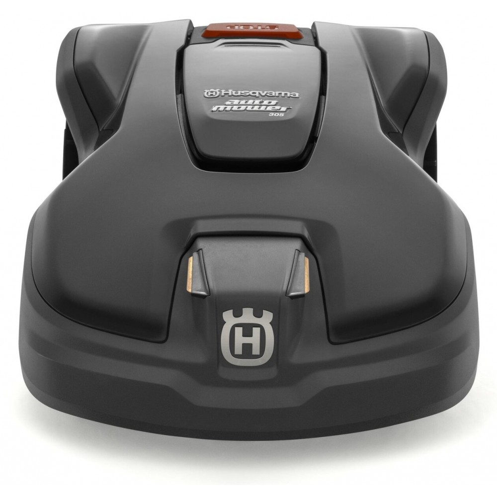 Газонокосарка-робот Husqvarna AM 305 (9679740-10) - фото 1 Газонокосарка-робот Husqvarna AM 305 (9679740-10) - фото 1