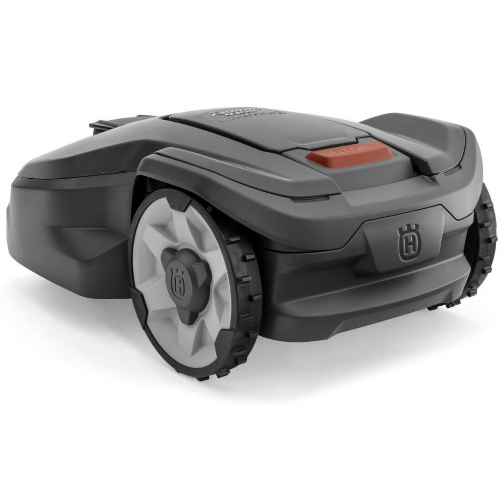 Газонокосарка-робот Husqvarna AM 305 (9679740-10) - фото 2 Газонокосарка-робот Husqvarna AM 305 (9679740-10) - фото 2