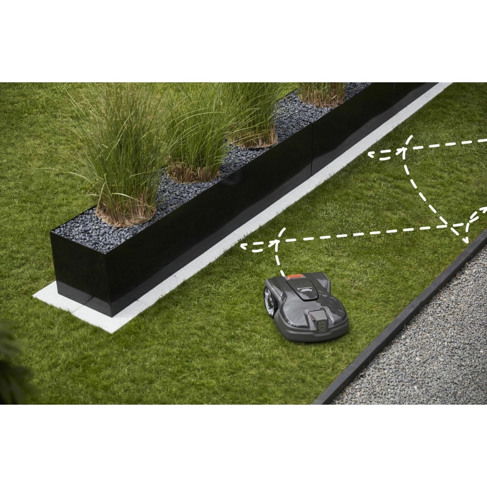 Газонокосарка-робот Husqvarna AM 305 (9679740-10) - фото 5 Газонокосарка-робот Husqvarna AM 305 (9679740-10) - фото 5