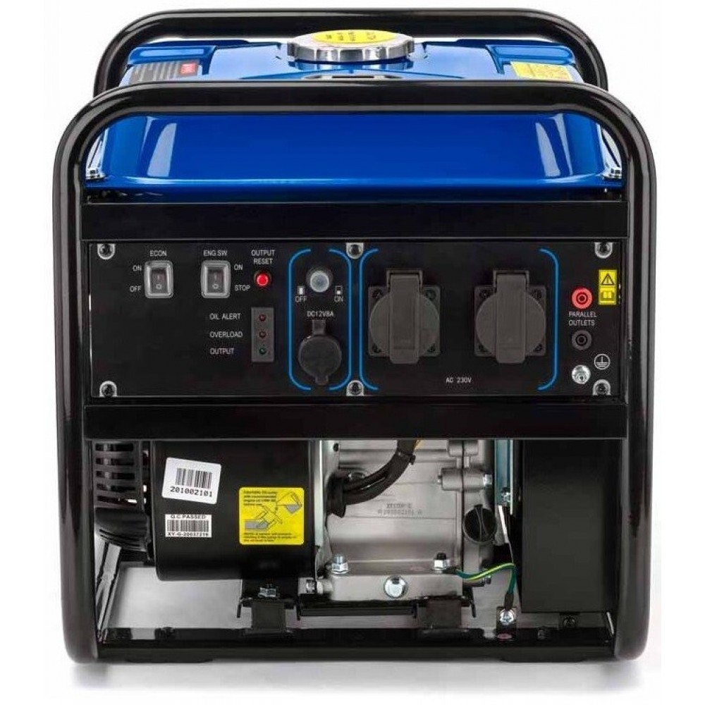 Генератор інверторний Weekender GT3500iO - фото 2 Генератор інверторний Weekender GT3500iO - фото 2