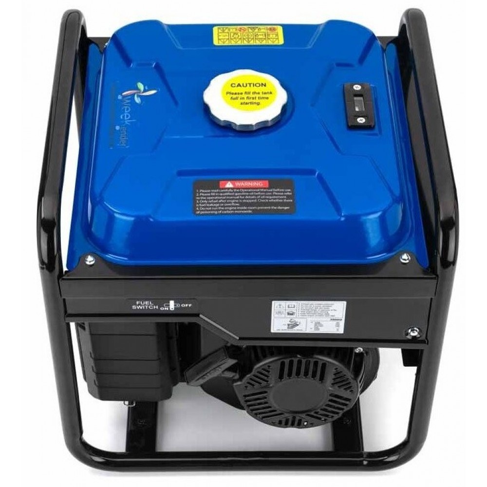 Генератор інверторний Weekender GT3500iO - фото 3 Генератор інверторний Weekender GT3500iO - фото 3