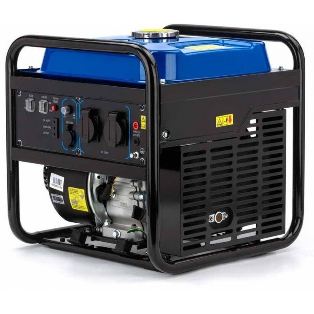 Генератор інверторний Weekender GT3500iO - фото 1 Генератор інверторний Weekender GT3500iO - фото 1