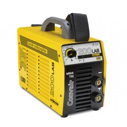 Зварювальний Інвертор Deca MASTRO 200 LAB (285480) Зварювальний Інвертор Deca MASTRO 200 LAB (285480)
