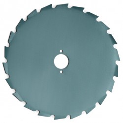 Ріжучий диск Husqvarna Maxi, 225х24Тх1\" (5974692-01)