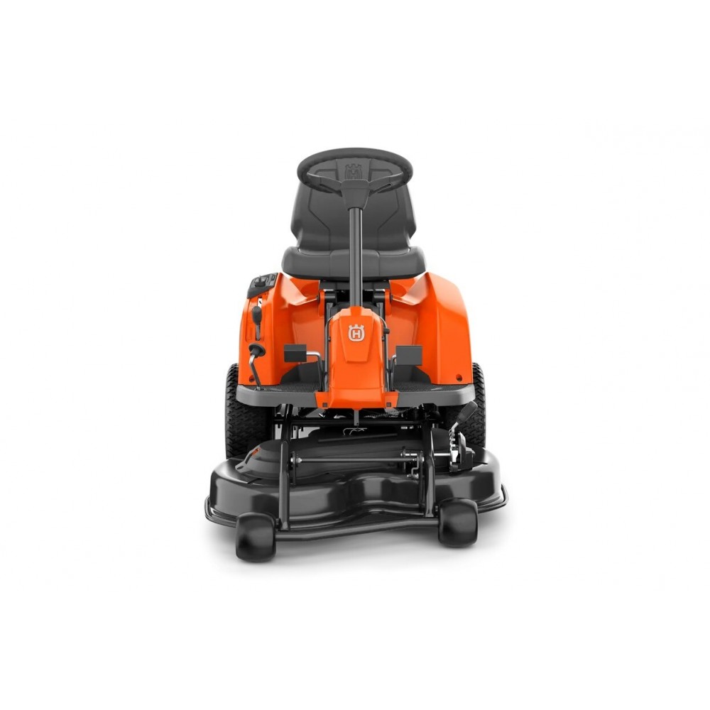 Райдер акумуляторний Husqvarna R 112iC (9678482-01) - фото 2 Райдер акумуляторний Husqvarna R 112iC (9678482-01) - фото 2