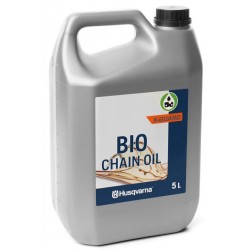 Олива для ланцюга Husqvarna X-GUARD Bio 5 л (5964573-02) Олива для ланцюга Husqvarna X-GUARD Bio 5 л (5964573-02)